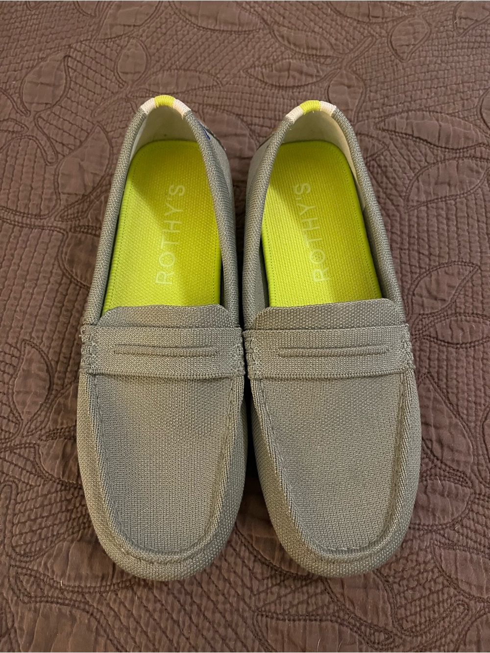 Driving Loafer Rothy’s